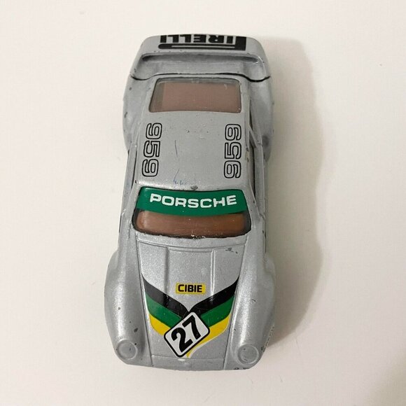 1983 Matchbox Special Kremer Porsche CKS and 1986 Porsche 959 Cars - Picture 13 of 16